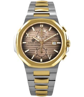 Louis XVI LXVI1690 Herrenuhr Renaissance Chronograph 40 mm