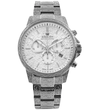 Louis XVI LXVI1820 Herrenuhr Palais Chronograph 43 mm