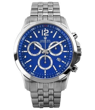Louis XVI LXVI3521 Herrenuhr Athos Chronograph 48 mm