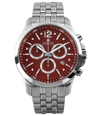 Louis XVI LXVI3522 Herrenuhr Athos Chronograph 48 mm