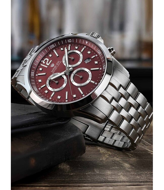 Louis XVI LXVI3522 Herrenuhr Athos Chronograph 48 mm