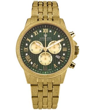 Louis XVI LXVI3601 Herrenuhr Aramis Chronograph 43 mm