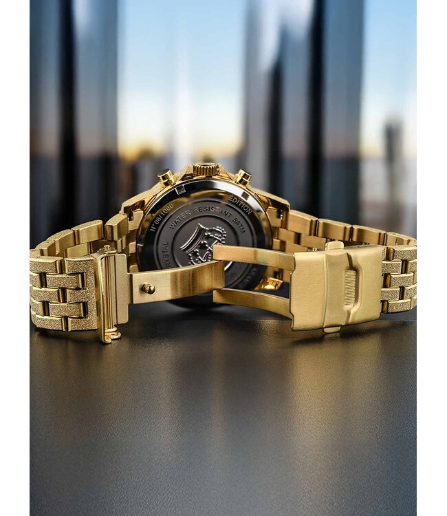 Louis XVI LXVI3601 Herrenuhr Aramis Chronograph 43 mm
