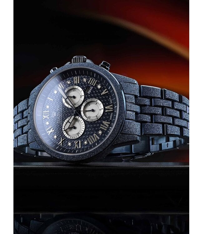 Louis XVI LXVI3680 Herrenuhr Aramis Chronograph 43 mm