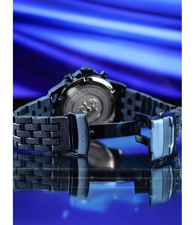 Louis XVI LXVI3681 Herrenuhr Aramis Chronograph 43 mm