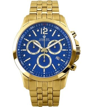 Louis XVI LXVI3501 Herrenuhr Athos Chronograph 48 mm