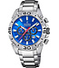 Festina F20543/2 Herrenuhr chrono Chronograph 45 mm