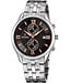 Festina F6854/7 Herrenuhr Timeless Chronograph 42 mm