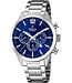 Festina F20343/7 Herrenuhr Timeless Chronograph 44 mm
