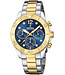 Festina F20604/3 Damenuhr Boyfriend Chronograph 39 mm