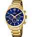 Festina F20633/2 Herrenuhr Timeless Chronograph 44 mm