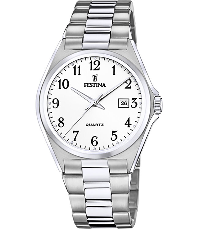 Festina F20552/1 Herrenuhr Classic 40 mm