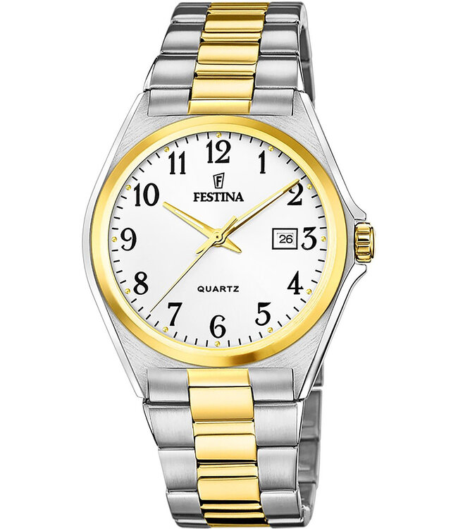 Festina F20554/1 Herrenuhr Classic 40 mm