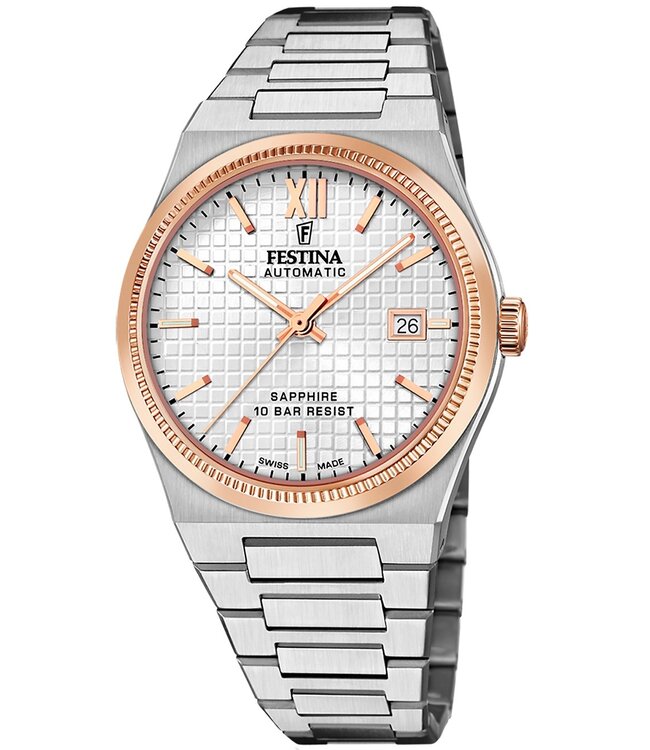 Festina F20030/1 Herrenuhr 40 mm