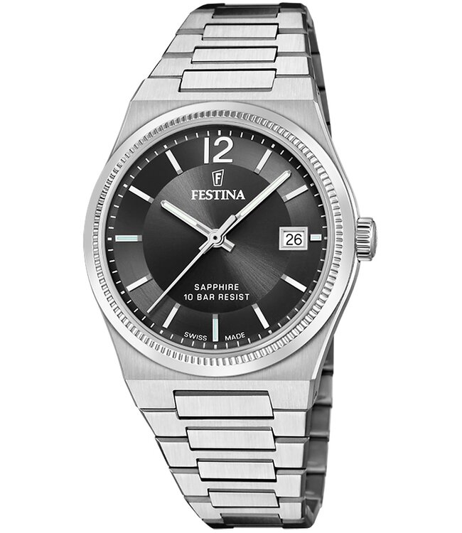Festina F20035/6 Damenuhr 35 mm