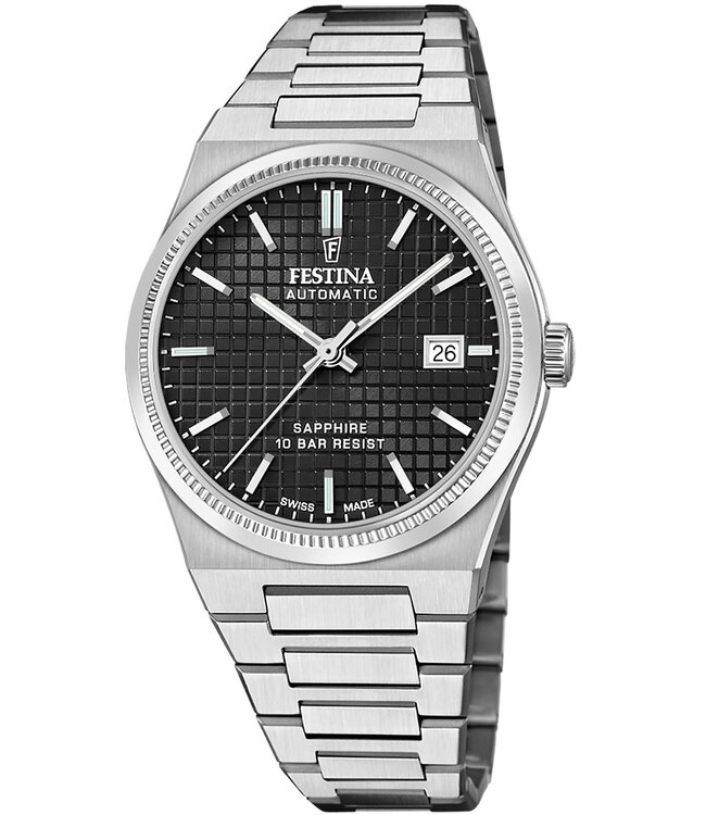 Festina F20028/4 Herrenuhr 40 mm