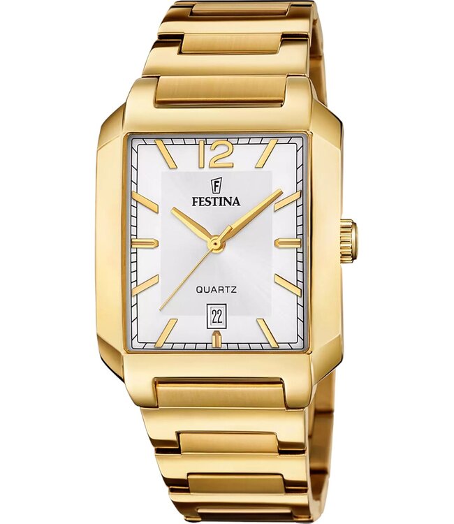 Festina F20678/2 Herrenuhr Quartz 36 mm