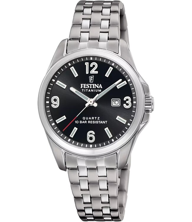 Festina F20697/3 Damenuhr Quartz 31 mm