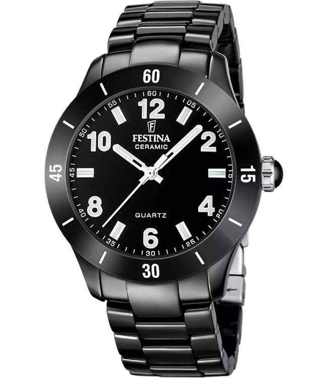 Festina F20723/1 Damenuhr 38 mm