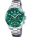 Festina F20693/6 Damenuhr Chronograph 39 mm