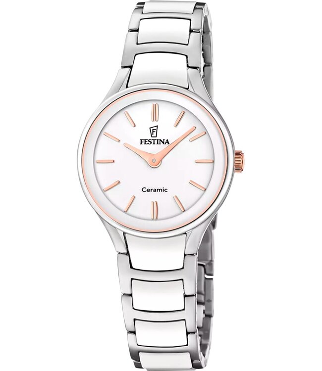 Festina F20752/1 Damenuhr Ceramic 31 mm