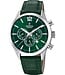 Festina F20542/7 Herrenuhr Timeless Chronograph 44 mm
