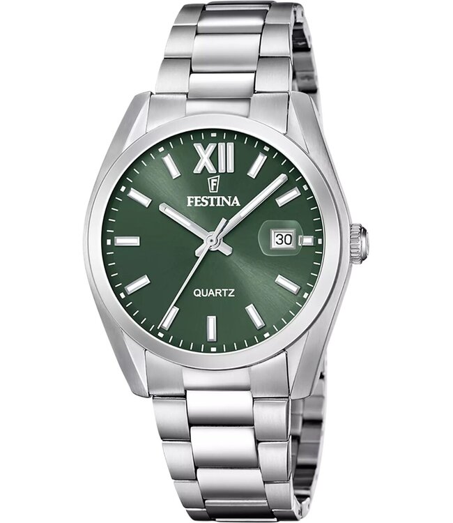 Festina F20707/5 Herrenuhr Classic 38 mm