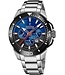 Festina F20641/C Herrenuhr Chrono Chronograph 47 mm