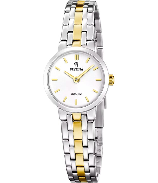 Festina F20747/1 Damenuhr Mademoiselle 23 mm