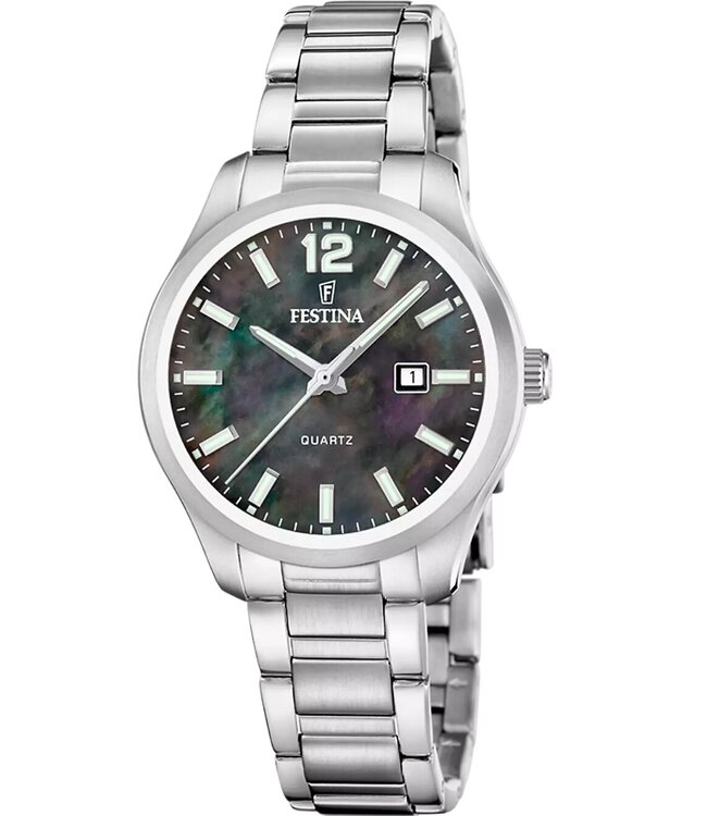 Festina F20737/7 Damenuhr Classic 33 mm