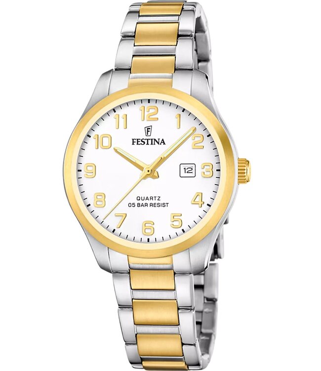 Festina F20739/1 Damenuhr Classic 33 mm
