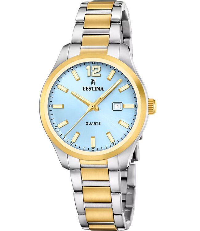 Festina F20739/3 Damenuhr Classic 33 mm