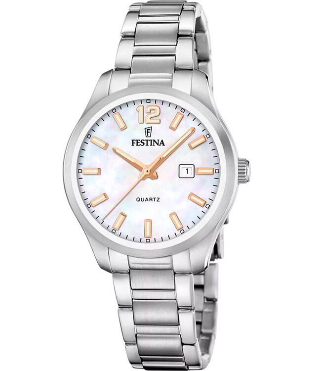 Festina F20737/6 Damenuhr Classic 33 mm
