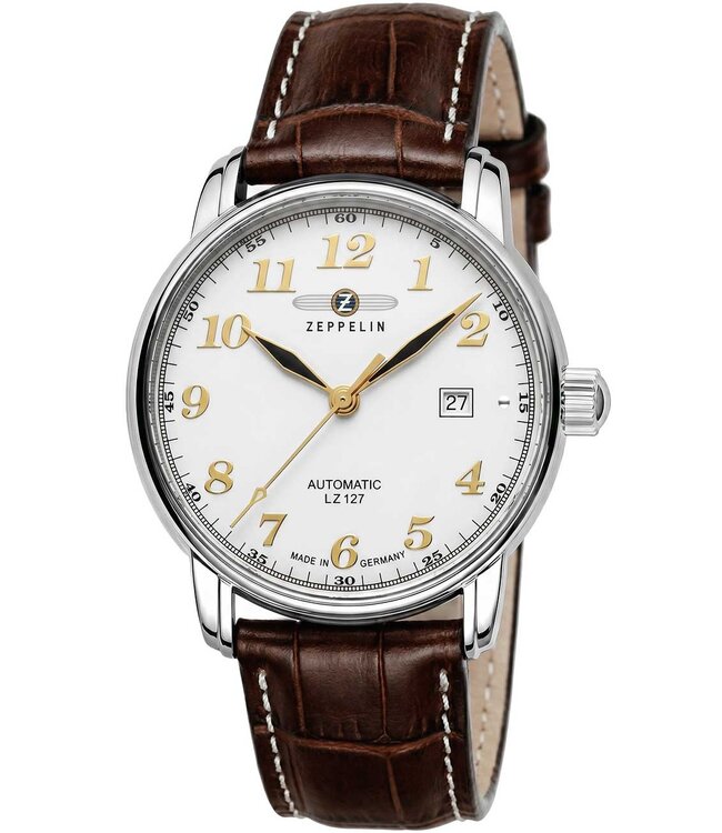 Zeppelin 76561 Herrenuhr LZ127 40 mm