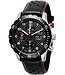 Zeppelin 72162 Herrenuhr Night Chronograph 42 mm