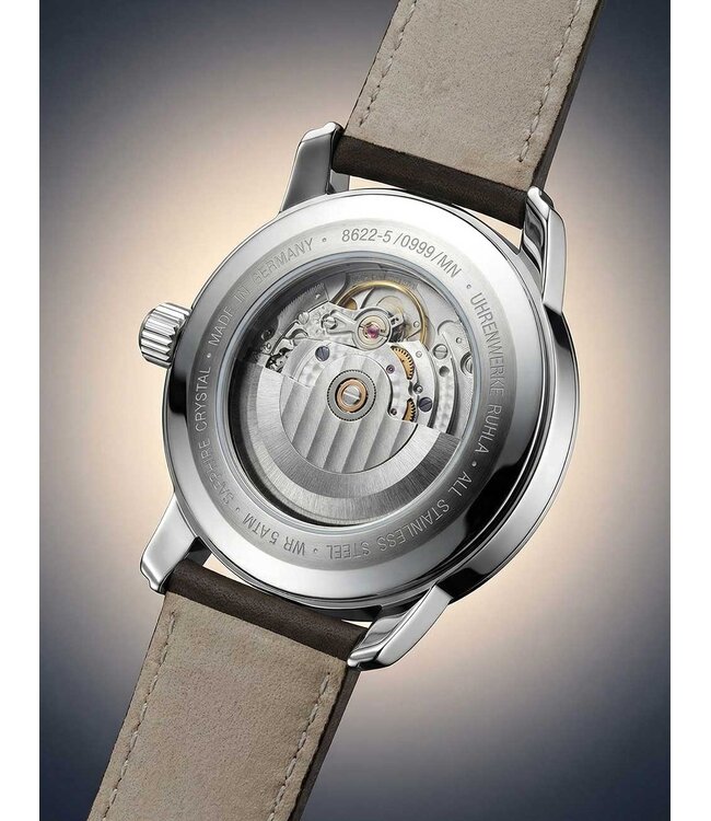 Zeppelin 86225 Herrenuhr New 43 mm
