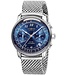 Zeppelin LZ126 Chronograph Herrenuhr 43 mm 7614M3