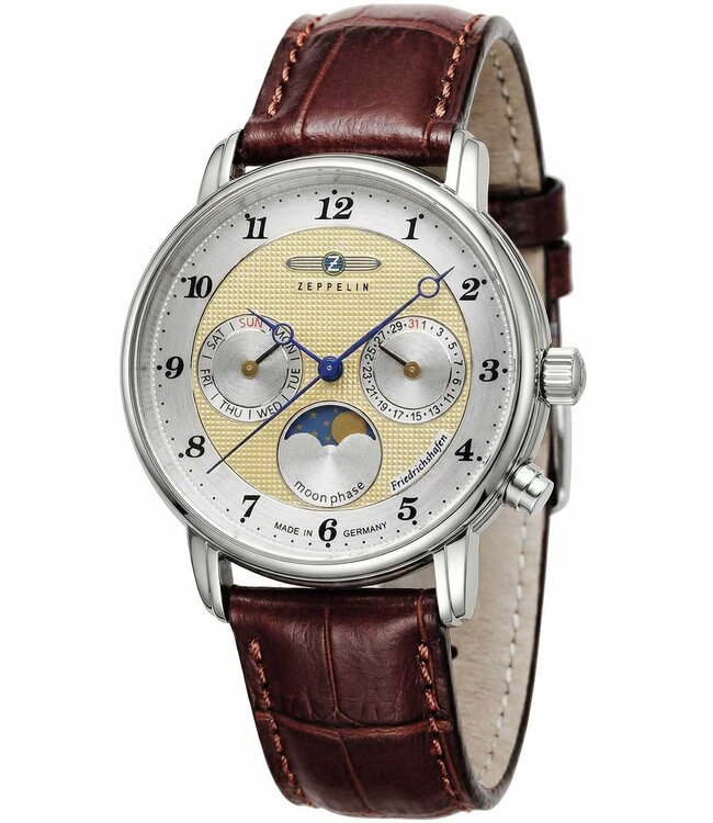Zeppelin 85375 Damenuhr Friedrichshafen 36 mm