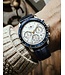 Zeppelin 88781 Herrenuhr New Chronograph 43 mm