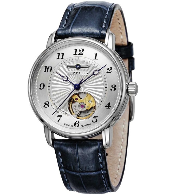 Zeppelin 85671 Damenuhr Friedrichshafen 36 mm