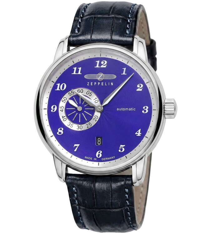 Zeppelin 86043 Herrenuhr New 42 mm