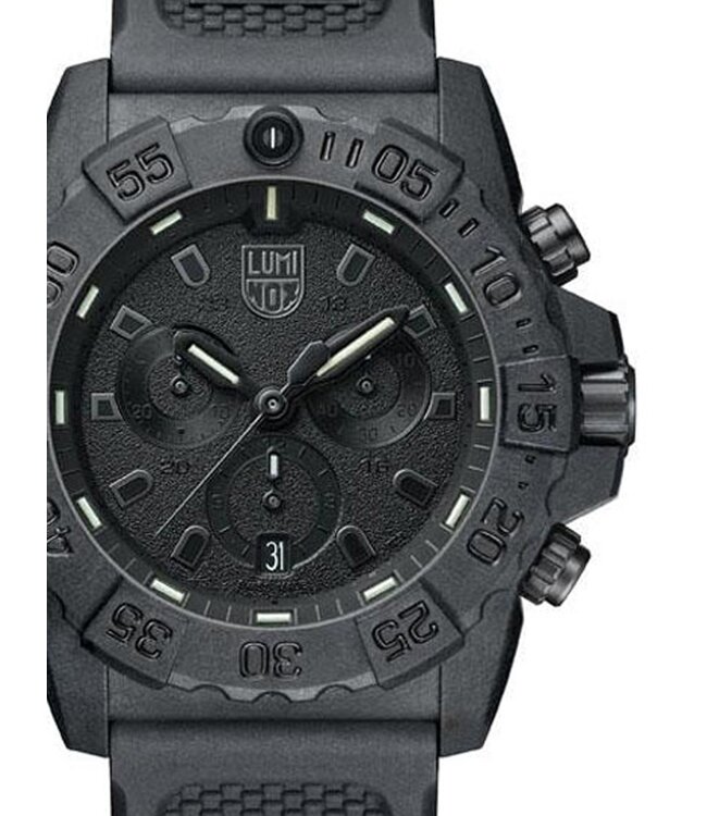 XS.3581.BO Herrenuhr Navy Chronograph 45 mm