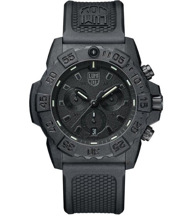 XS.3581.BO Herrenuhr Navy Chronograph 45 mm