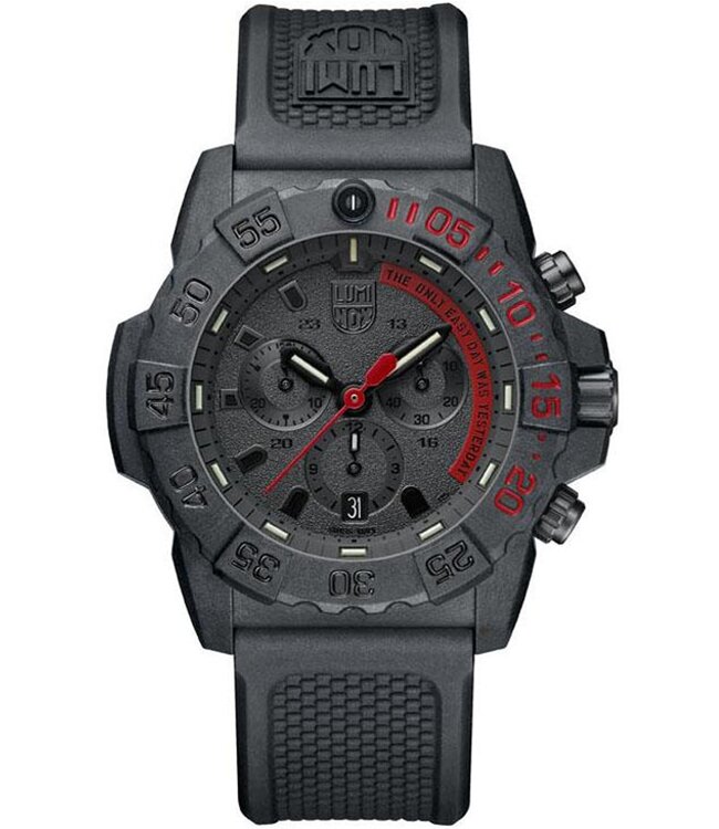 XS.3581.EY Herrenuhr Navy Chronograph 45 mm
