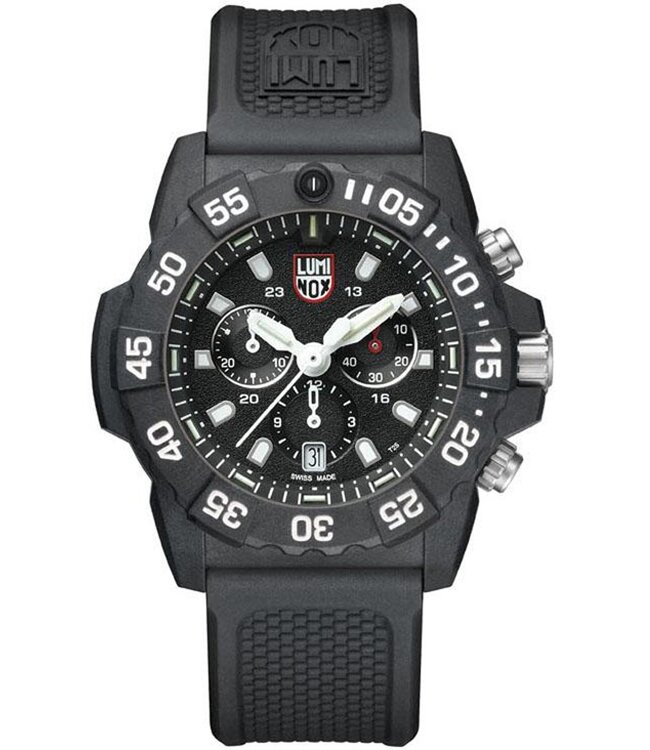 XS.3581 Herrenuhr Navy Chronograph 45 mm
