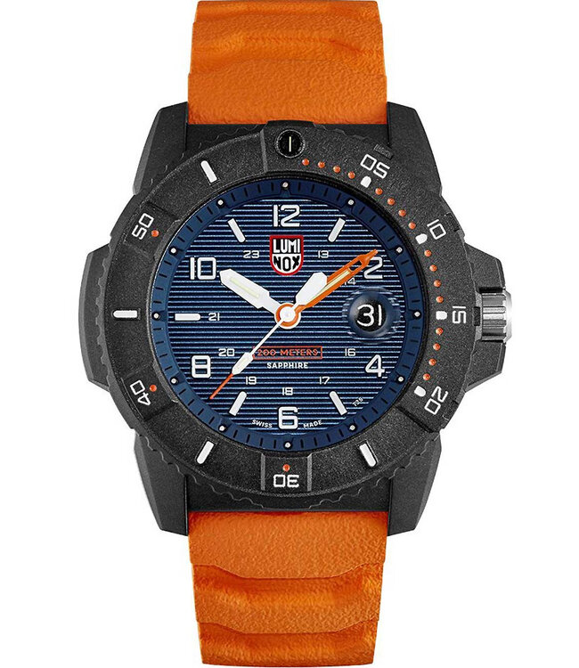 XS.3603 Herrenuhr Navy 45 mm
