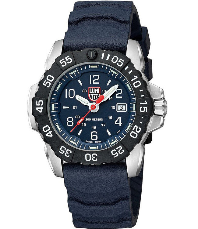 XS.3253.CB Herrenuhr Navy 45 mm