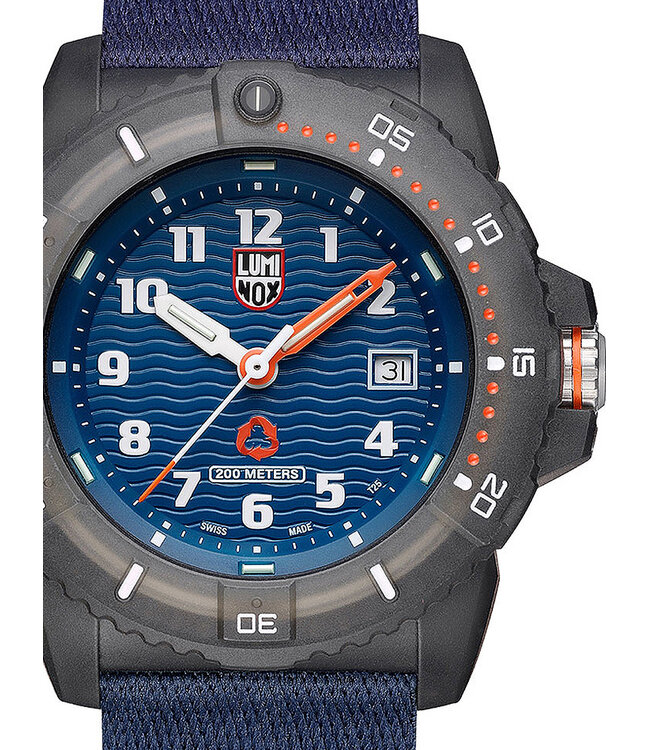 XS.8903.ECO Herrenuhr #tide 46 mm