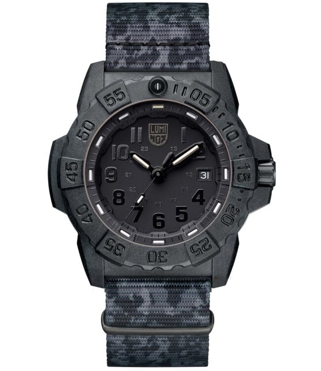 XS.CE01.BO Herrenuhr Navy 45 mm