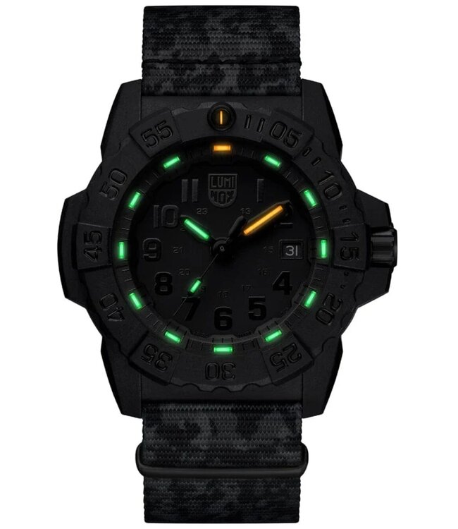 XS.CE01.BO Herrenuhr Navy 45 mm
